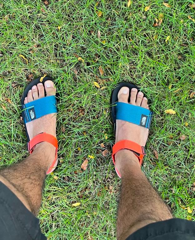 THE NORTHFACE ★ Men's Skeena Sandal / NF0A46BGF9L The North Face Skeena Sandals Men's