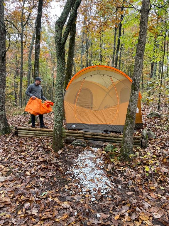 The North Face Homestead 4-Person Super Dome Tent | Academy