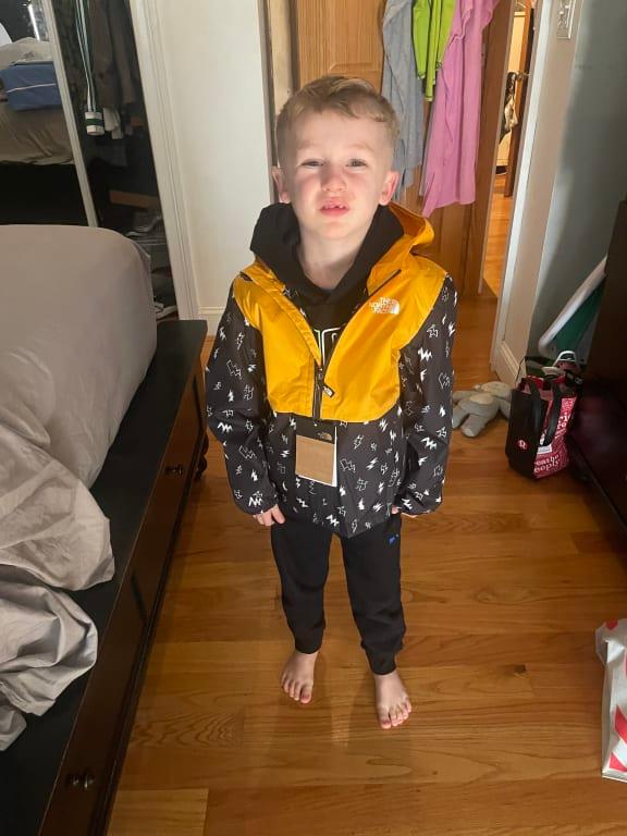 The North Face Zipline Rain Jacket - Toddler Girls' - Kids