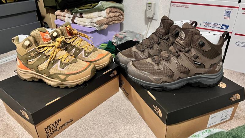 User uploaded product image