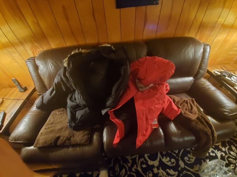 User uploaded product image