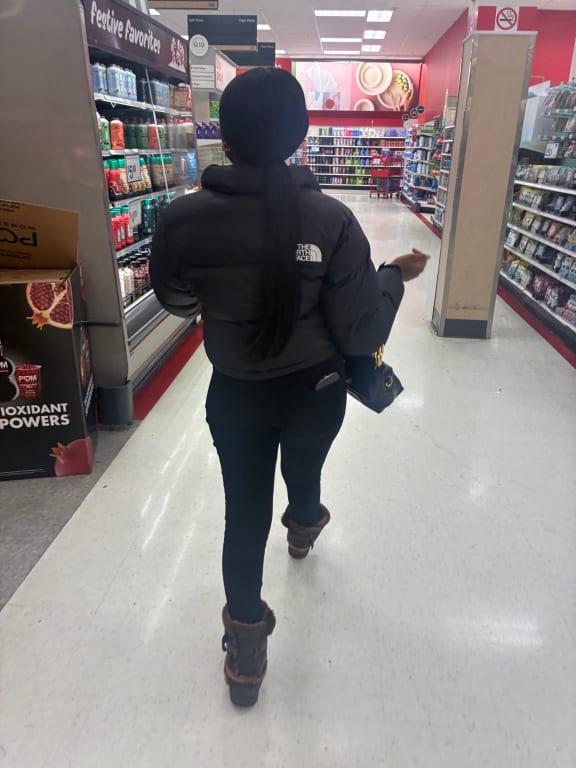 User uploaded product image