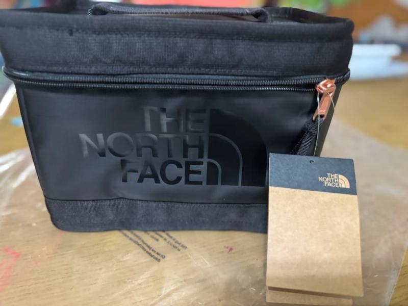 North face insulated lunch box best sale