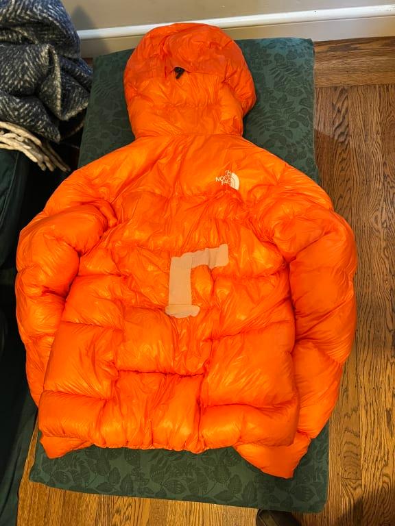 User uploaded product image