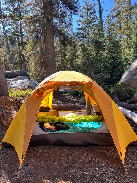 The north face stormbreak 3 tent review discount