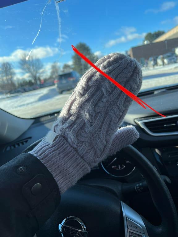 The North Face Women's OhMega Mitts SportChek