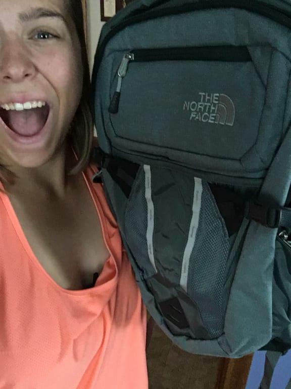 User uploaded product image