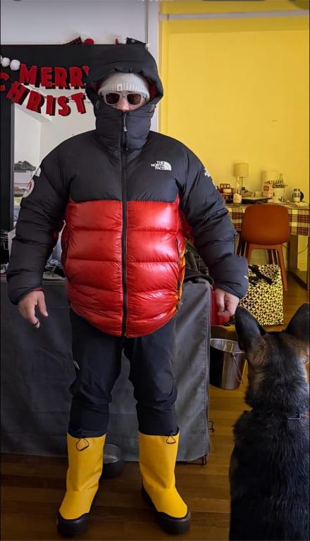 User uploaded product image