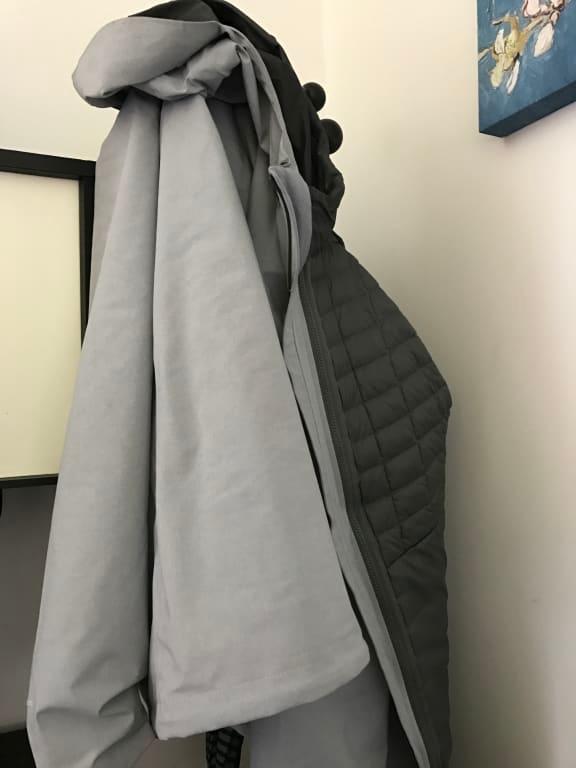 User uploaded product image