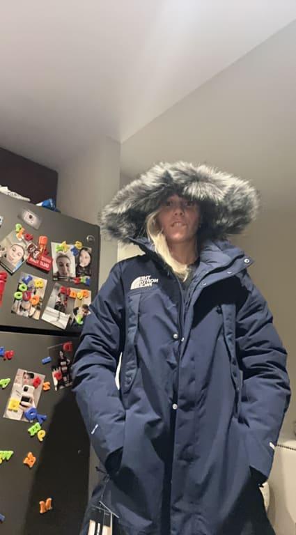 Popular North Face Outerboroughs Parka