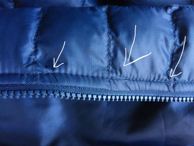 User uploaded product image