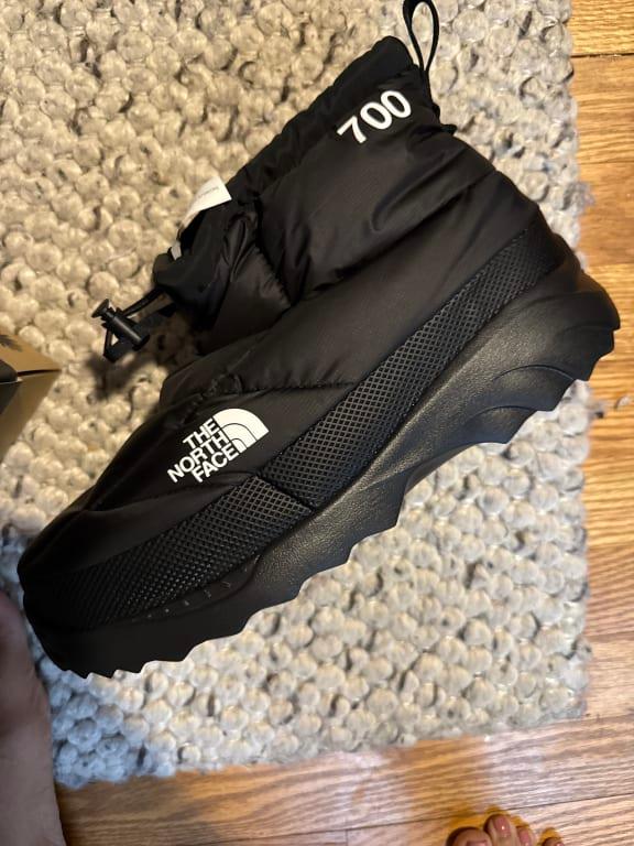 The North Face Nuptse Traction Chukka - Footwear