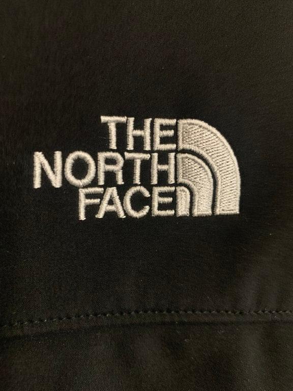 Preferred this, embroidered