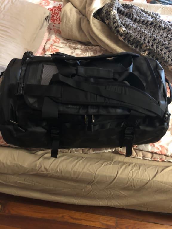 User uploaded product image