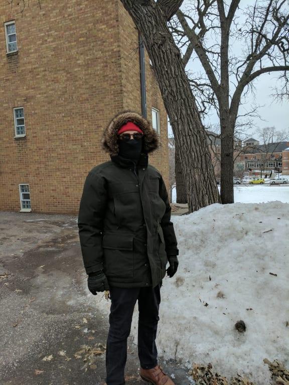 User uploaded product image