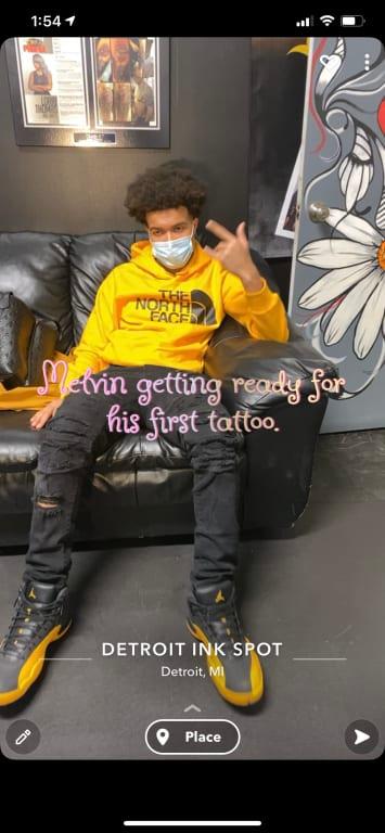 Goes great with these Jordan's.