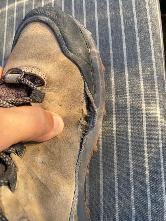 User uploaded product image