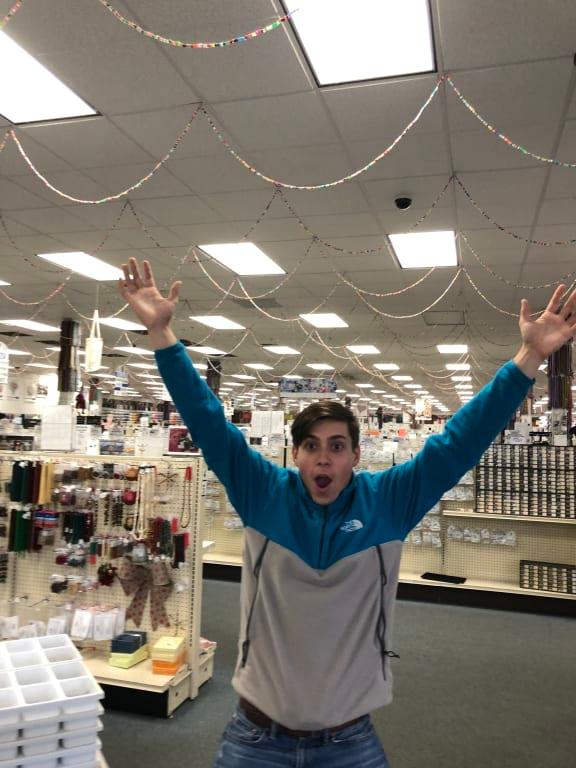 My boyfrien cried when I gave it to him for x-mas