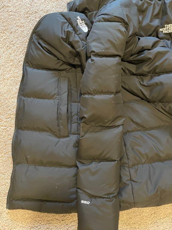 THE NORTH FACE Gotham Parka Women s Down Insulated Jacket