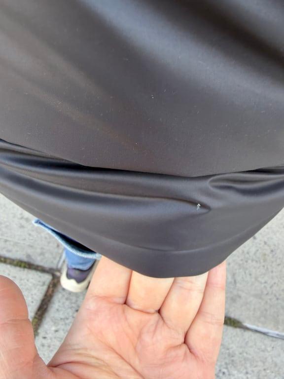 User uploaded product image