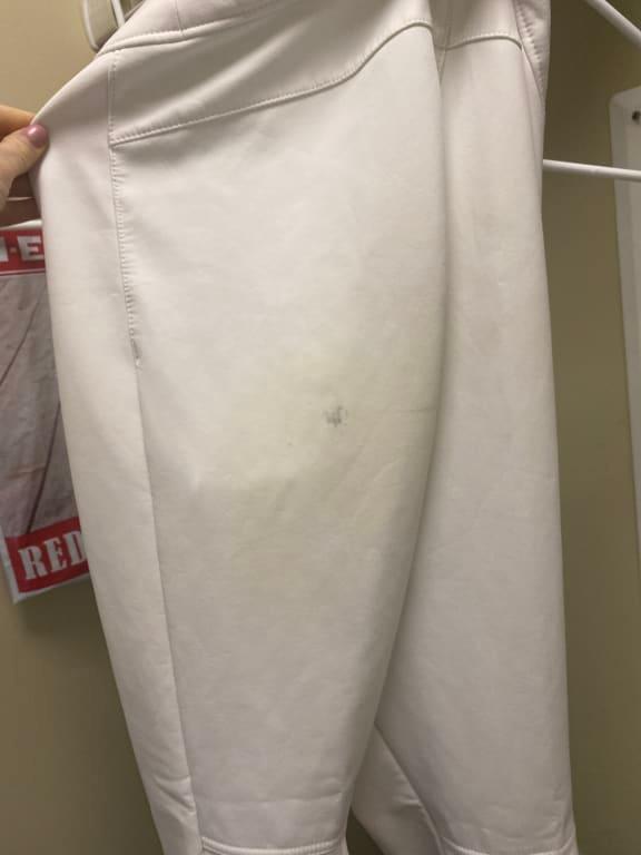 User uploaded product image
