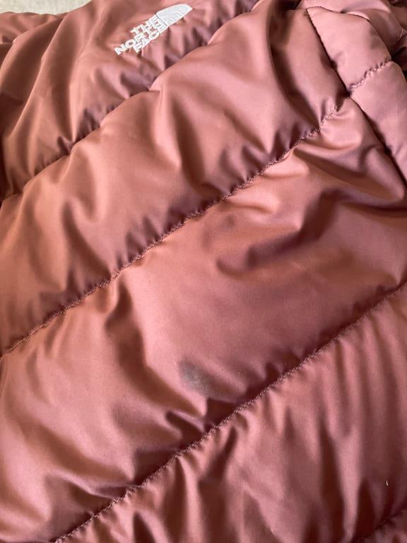 Stain on my back side