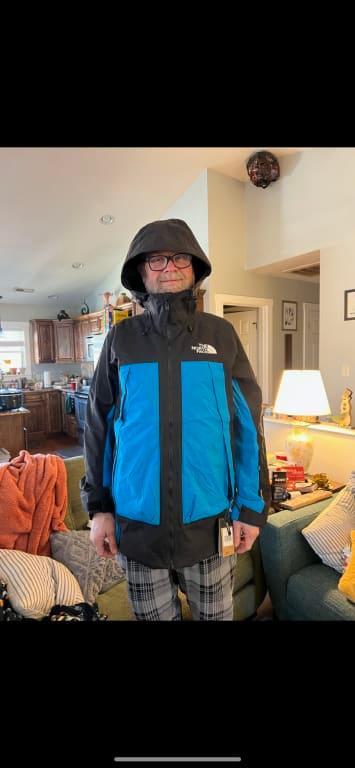 The north face store balfron jacket review