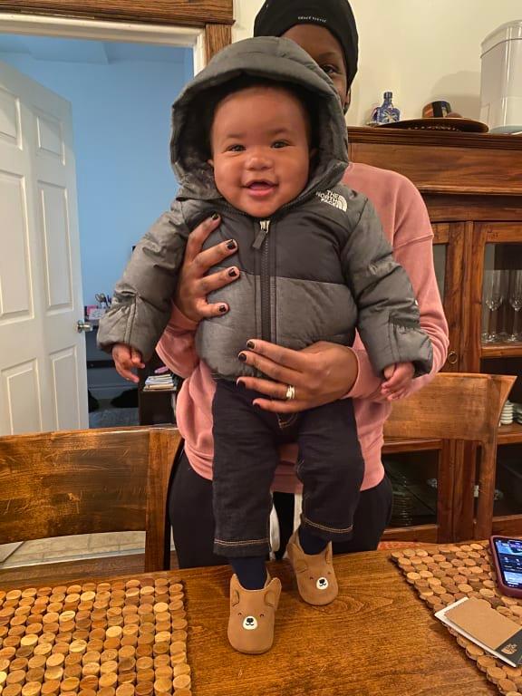 North face moondoggy 2.0 infant hotsell