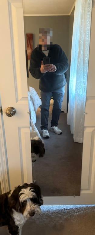 User uploaded product image