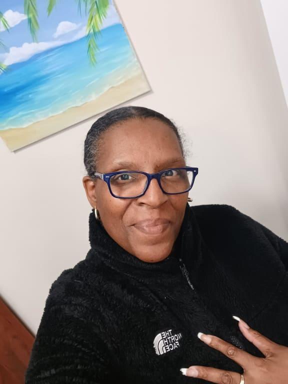 No worries, I have my North Face to keep me warm!