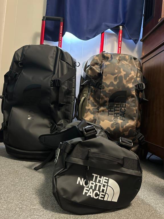 The North Face Base Camp Rolling Thunder 28in Bag Travel