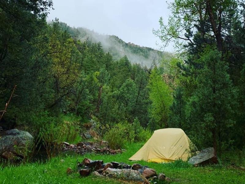 Used The North Face Eco Trail 3 Tent | REI Co-op
