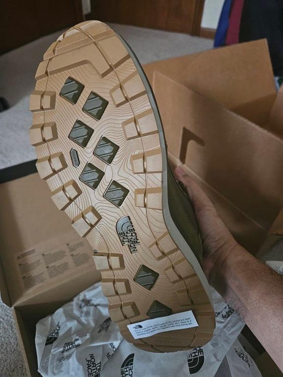 User uploaded product image