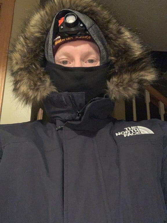 User uploaded product image