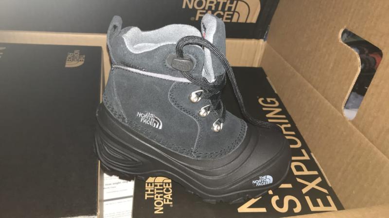 The north face hot sale chilkat lace 2