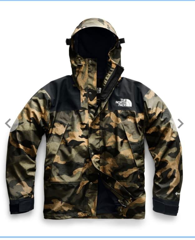 The North Face® 1990 Mountain Jacket GTX® | Bloomingdale's