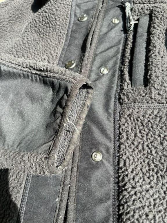 User uploaded product image