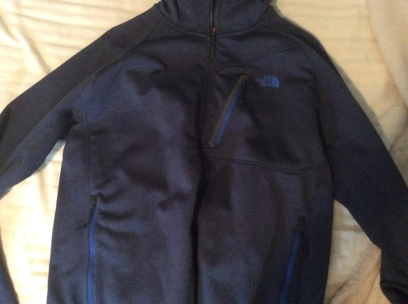 Outerspace blue heather(actual color)