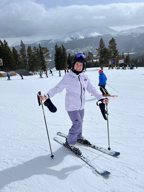 KOMBI Gants de ski de fond Wanderer pour femme