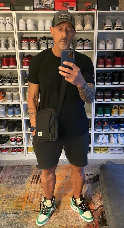 Love this crossbody TNF bag!!