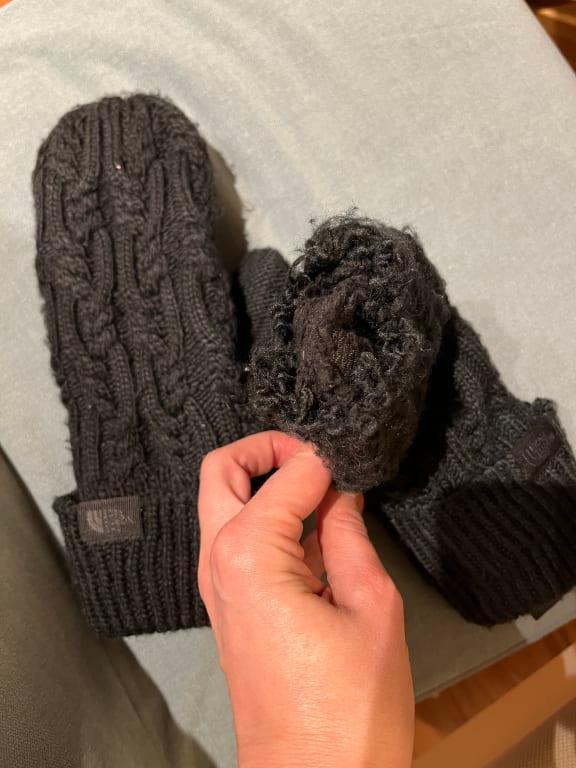 The North Face Women's OhMega Mitts SportChek