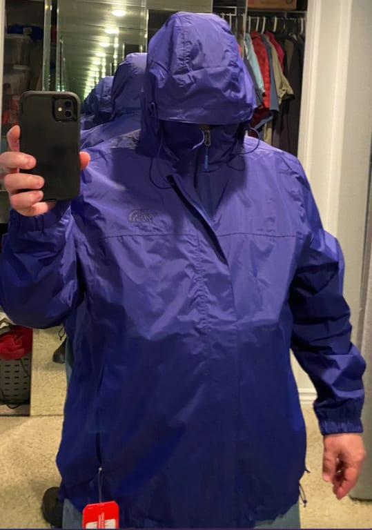 【THE NORTH FACE】Resolve Jacket The North Face Resolve Jacket Men's