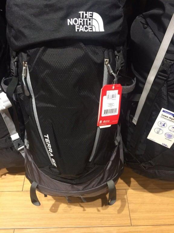 User uploaded product image