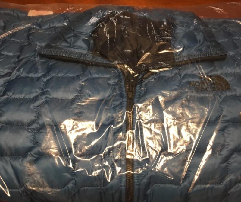 User uploaded product image