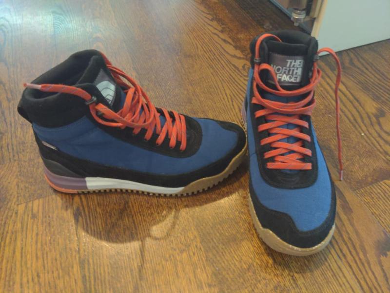 The pair I bought in the store