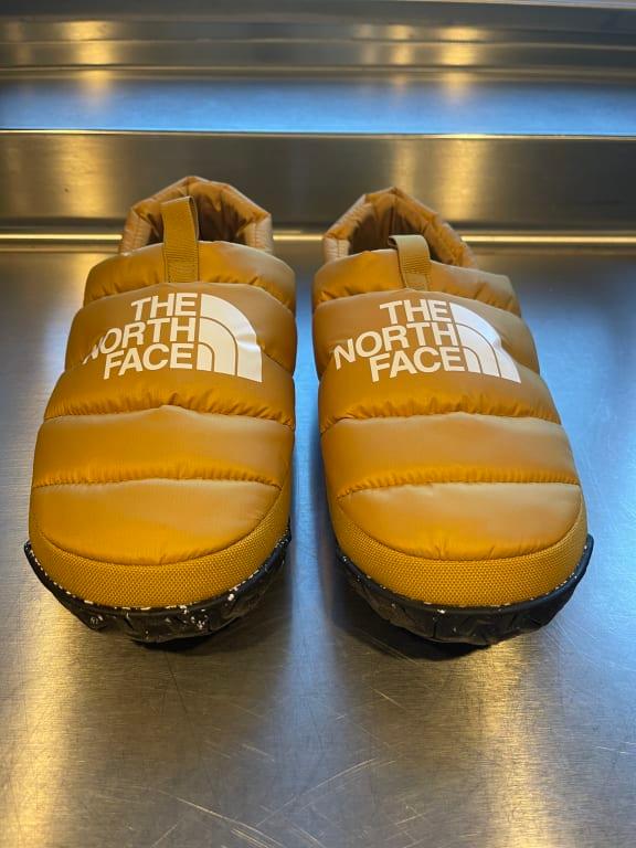 THE NORTH FACE Nuptse Mule Men s Slippers Sports Experts