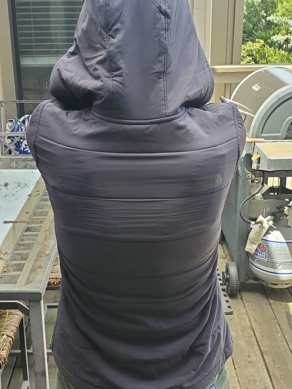 User uploaded product image