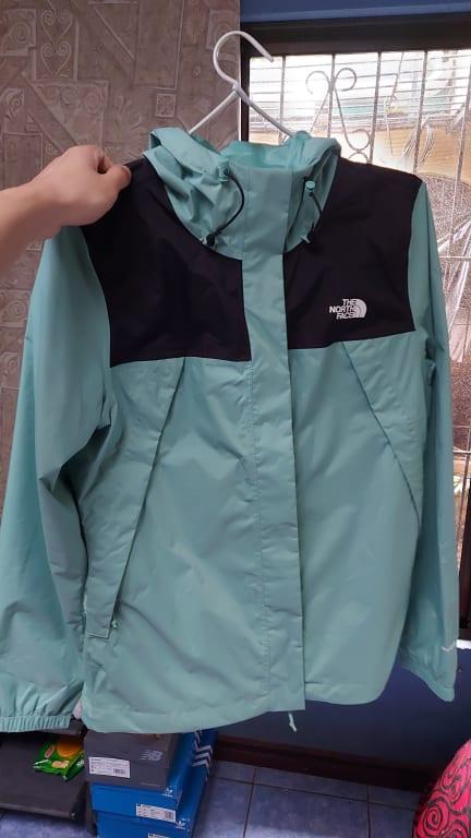 THE NORTH FACE Antora - Manteau imperméable à capuchon pour femme