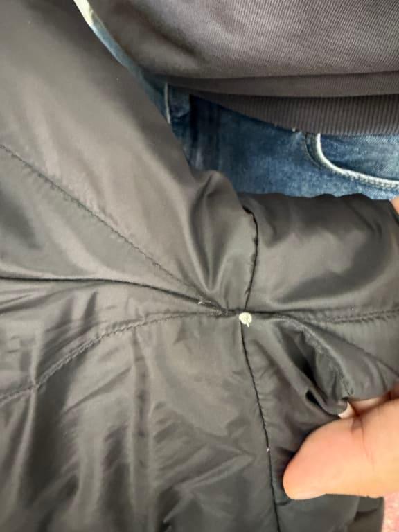 User uploaded product image