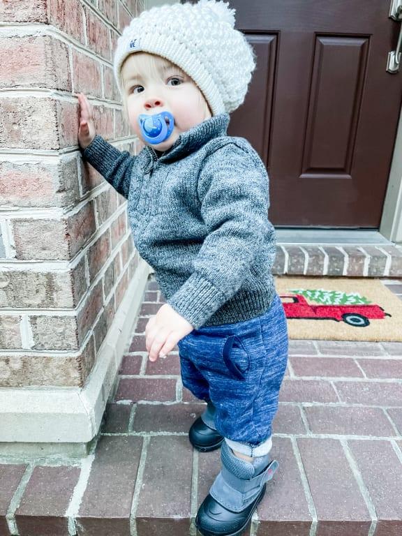 North face toddler boots online